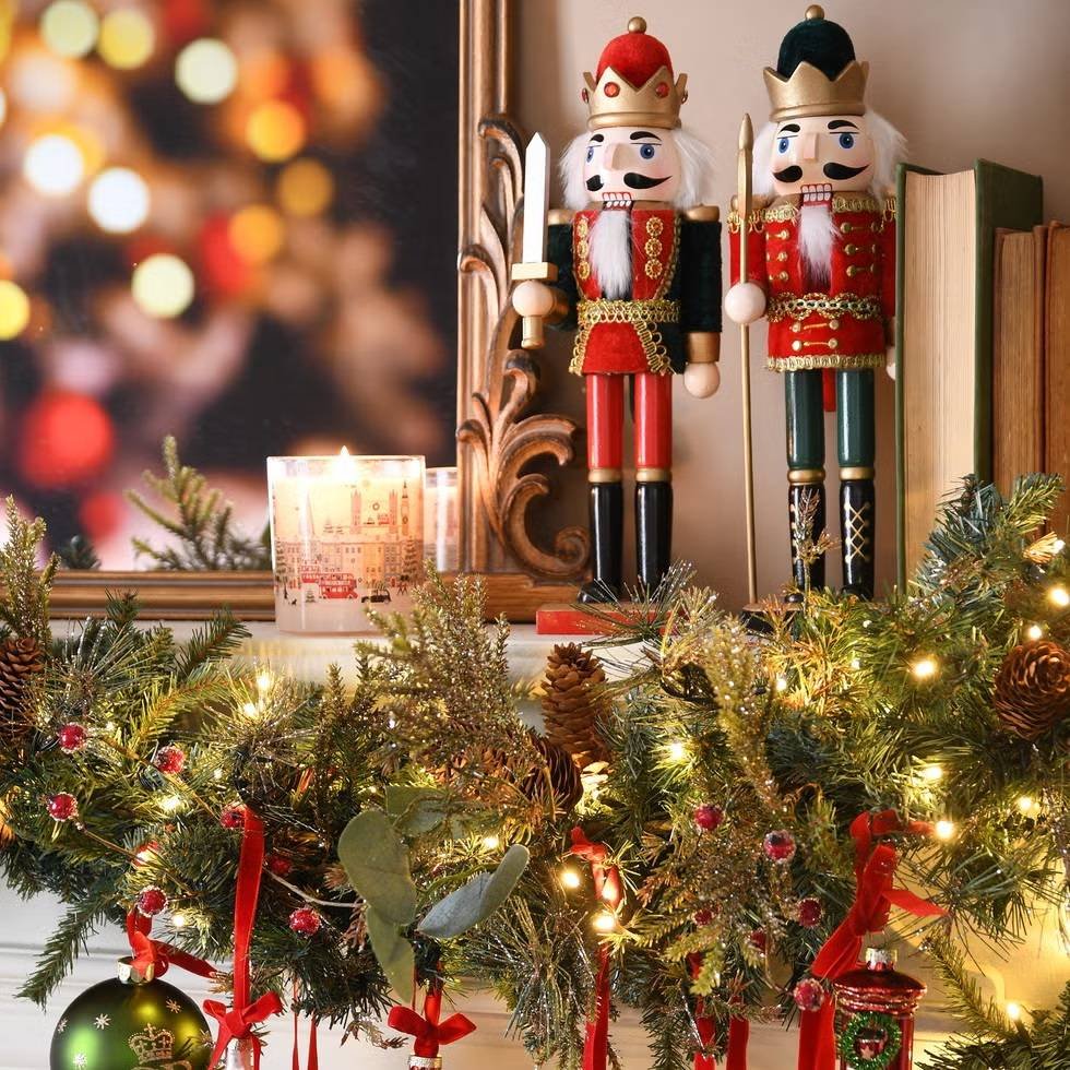 Decors Noel casse-noisettes