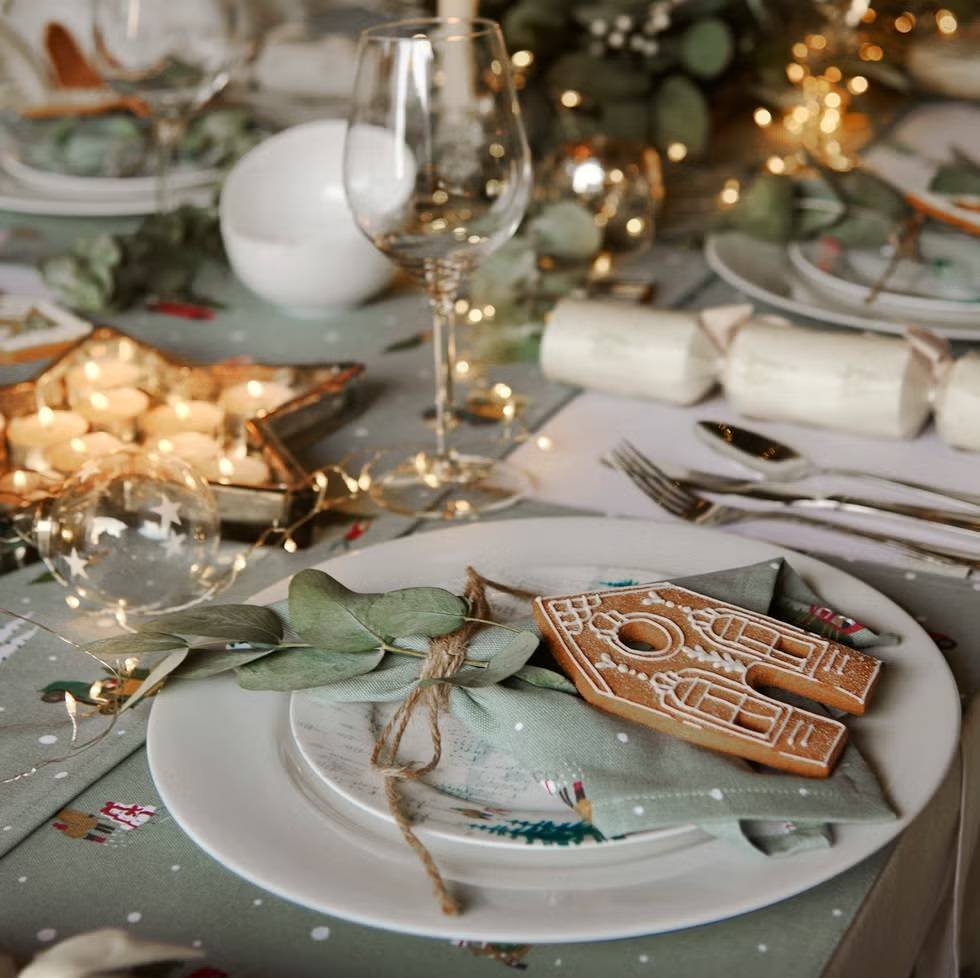 Sets de table de Noël