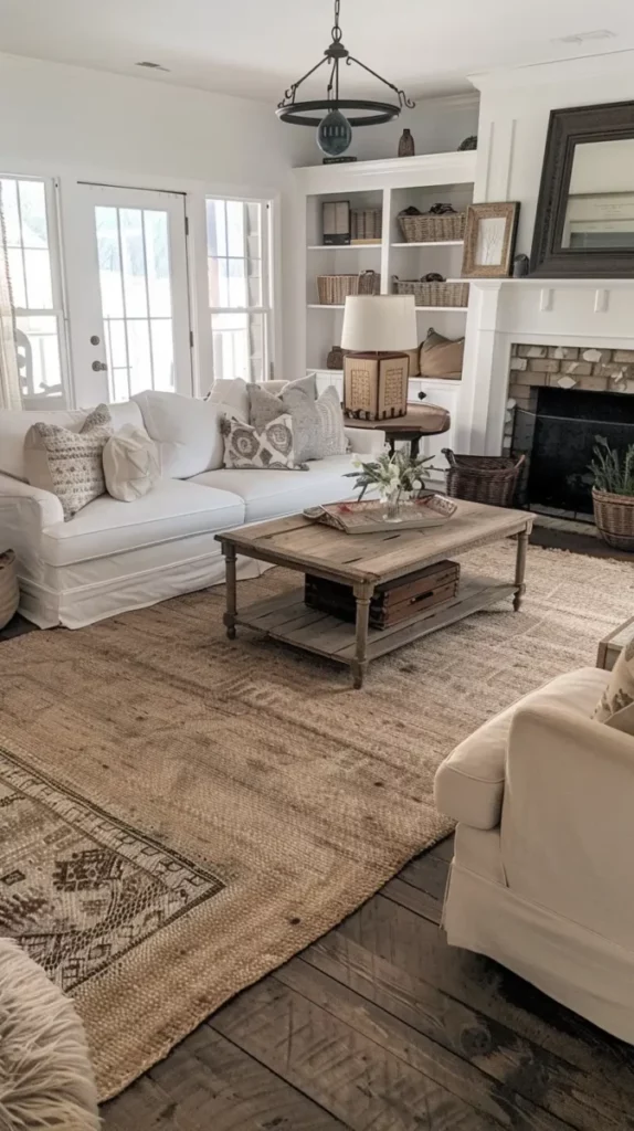 L'éclairage en couches