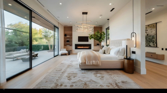 Les bienfaits des lumières tamisées sur le sommeil