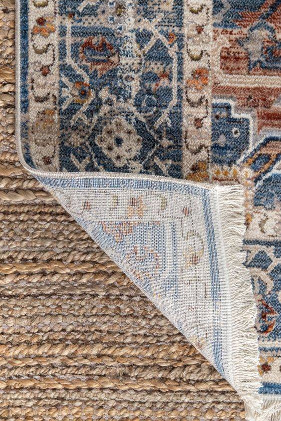 Les tapis pour le style ferme moderne