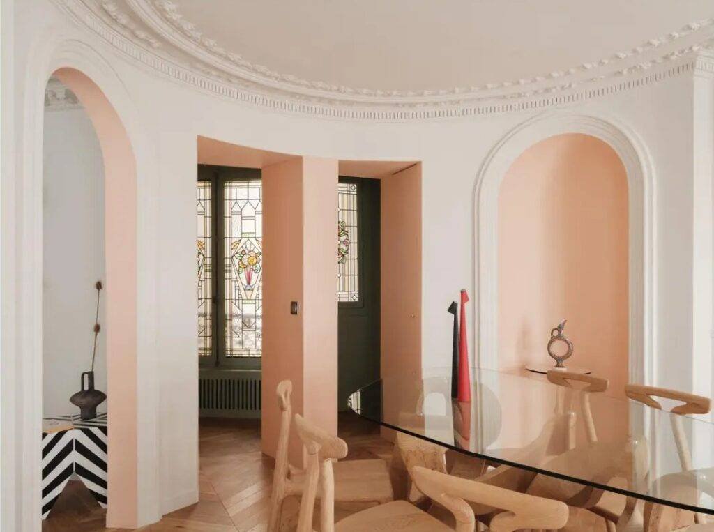 appartement haussmannien à paris 1 appartement haussmannien à paris 1
