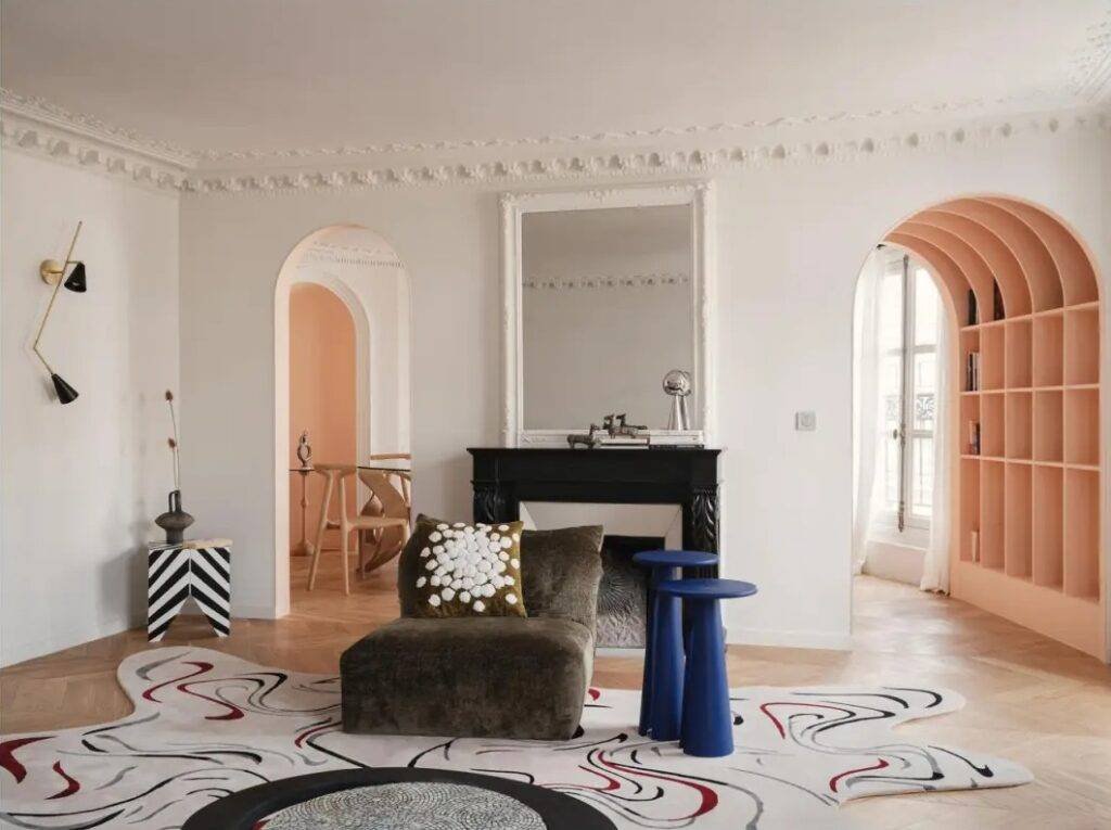 appartement haussmannien à paris appartement haussmannien à paris