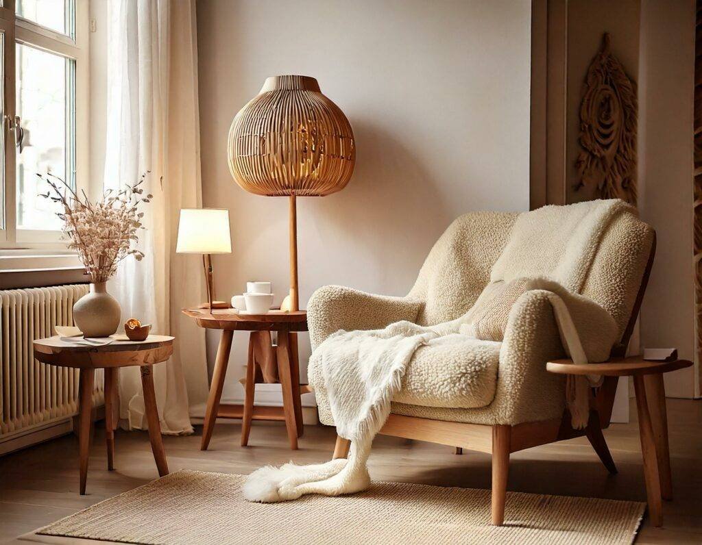 Le vintage scandinave design épuré et chaleureux Le vintage scandinave design épuré et chaleureux