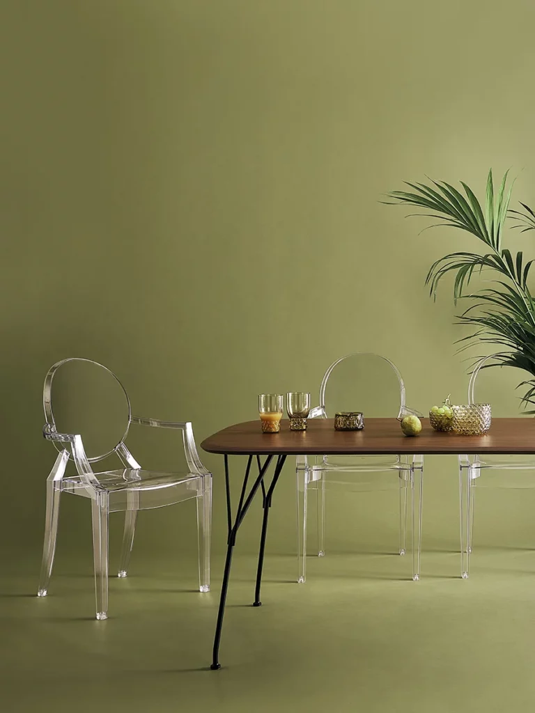 chaises Ghost chaises Ghost