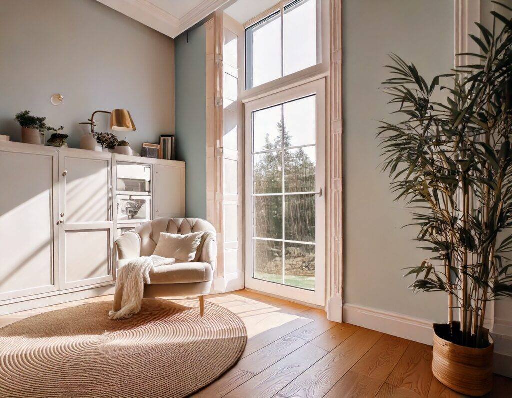 Augmentation de la valeur perçue d'un appartement