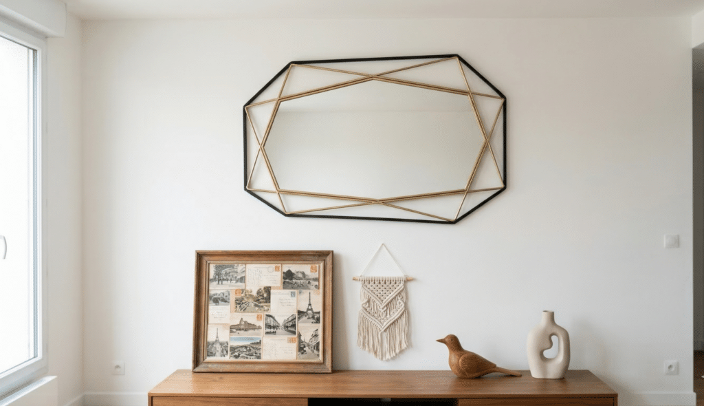Mix Déco Originale & Design : Le Contraste Gagnant