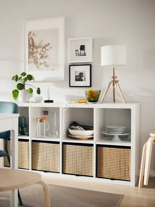 L'inspiration rangement IKEA mes solutions phares et les tendances actuelles