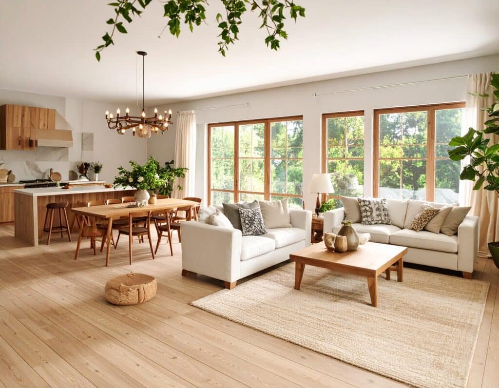 Quels styles de parquet existent pour pimper votre intérieur