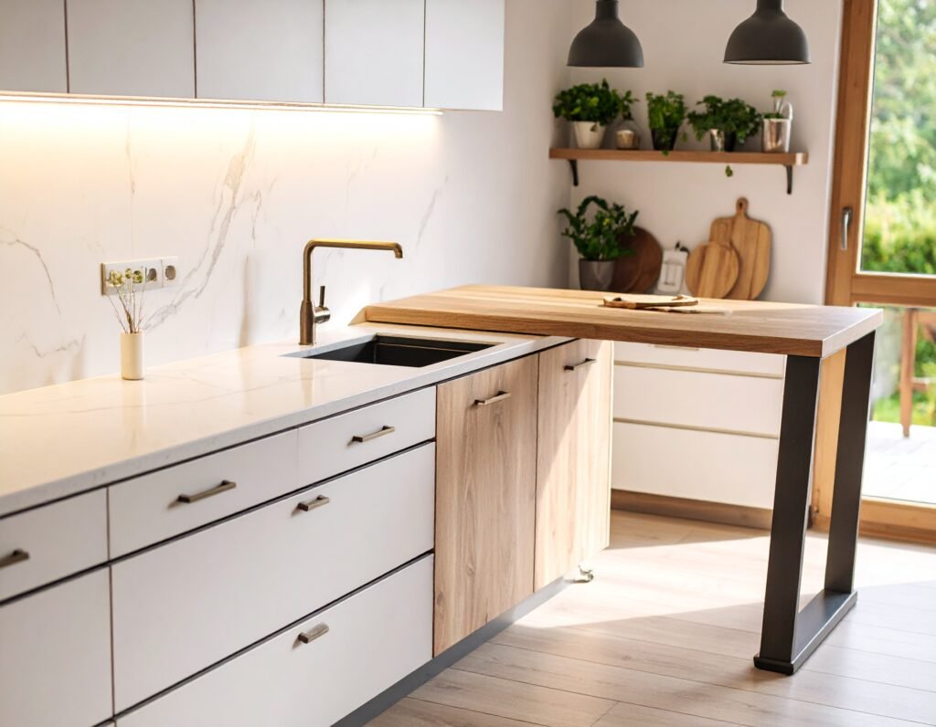 Comment entretenir des pieds de table réglables pour une longévité maximale