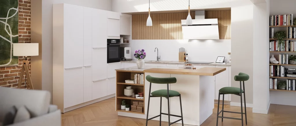 Comment choisir une cuisine sur mesure