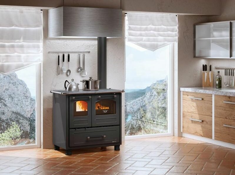 Quel est le prix d'une cuisinière à bois