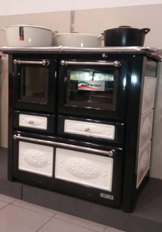 Quels sont les modèles de cuisinières à bois disponibles