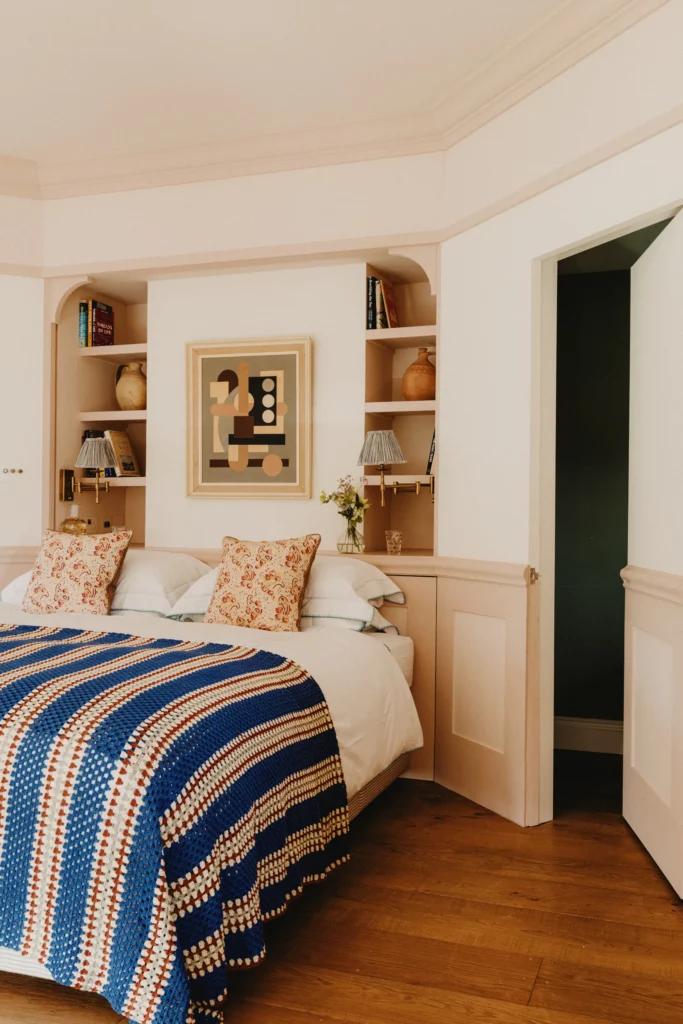 Très belle deco de chambre adulte chic 