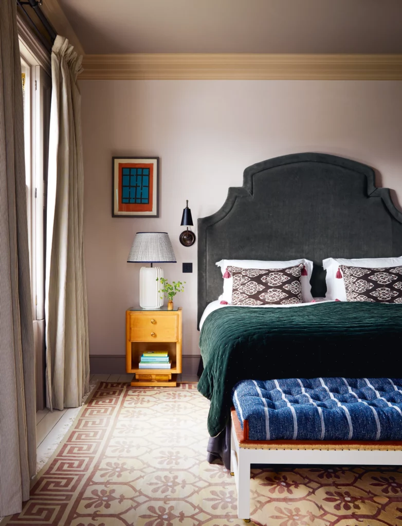 Une chambre très Pinterest friendly 