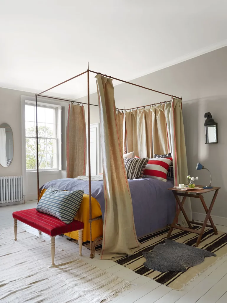 Une déco de chambre simple mais efficace