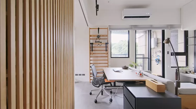 Aménager 33 m2 bureau