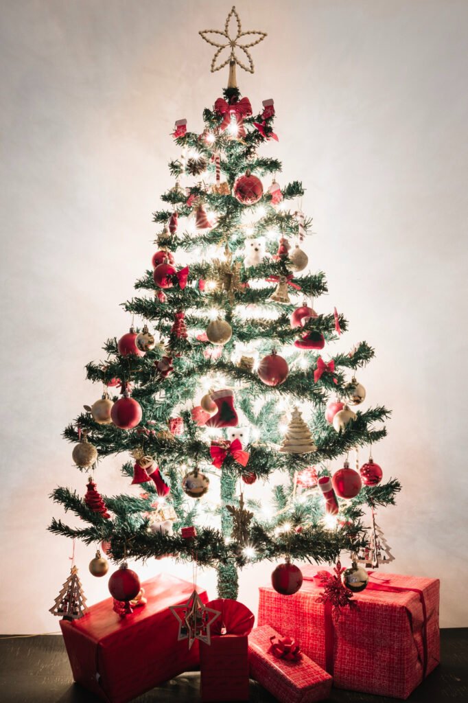 Décoration sapin de Noël tuto et 15 styles tendances