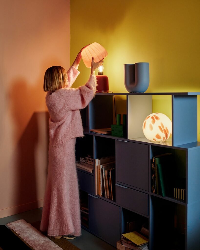Teklan et IKEA réinventent l'enceinte