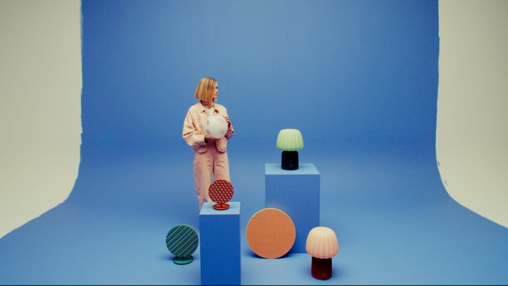 collection IKEA Tekla Evelina Severin (Teklan)