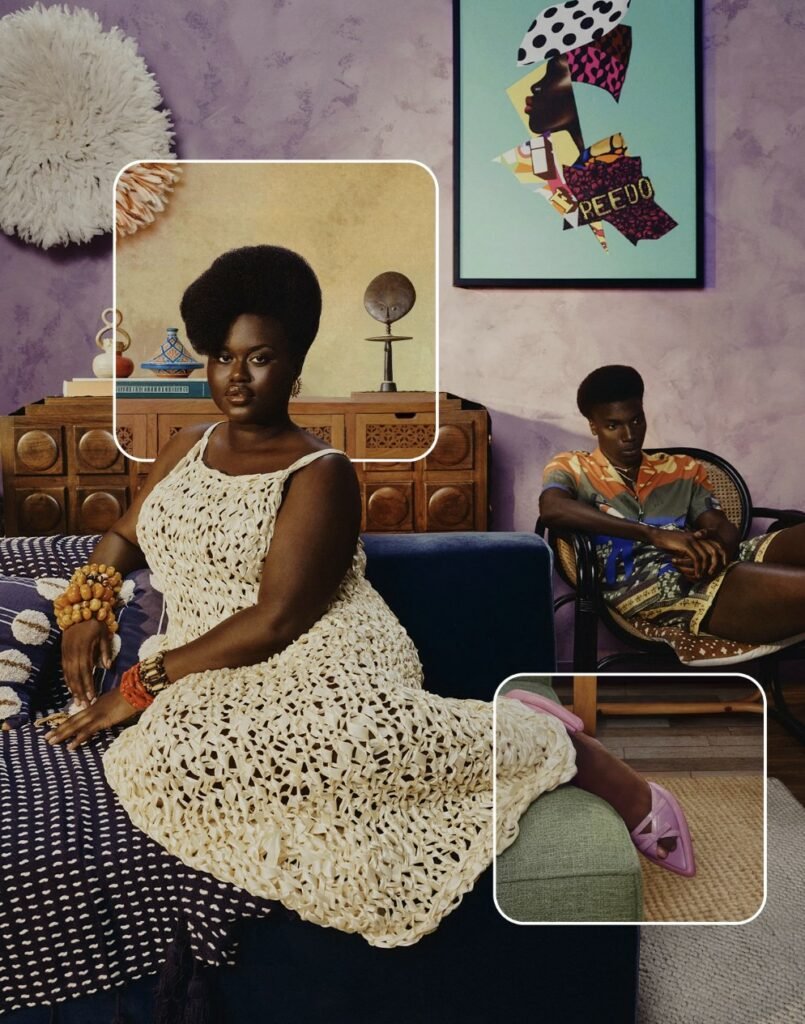 Afrohemian la fusion afro-bohème qui réchauffe les intérieurs