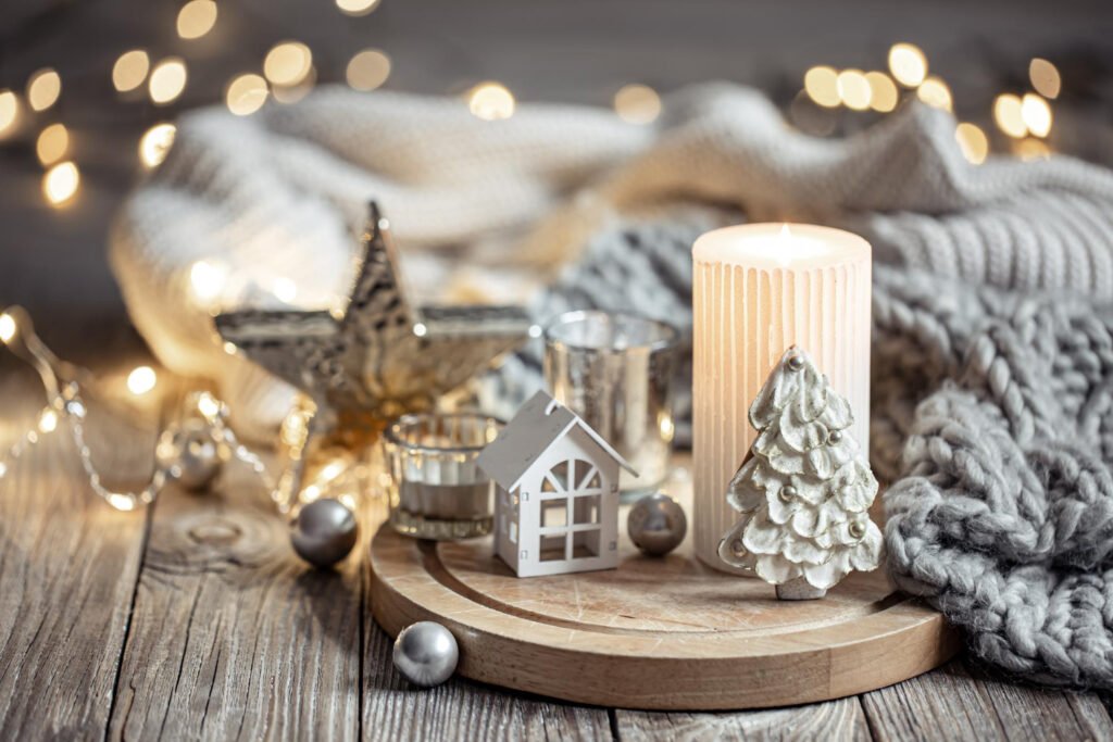 Budget déco Noël
