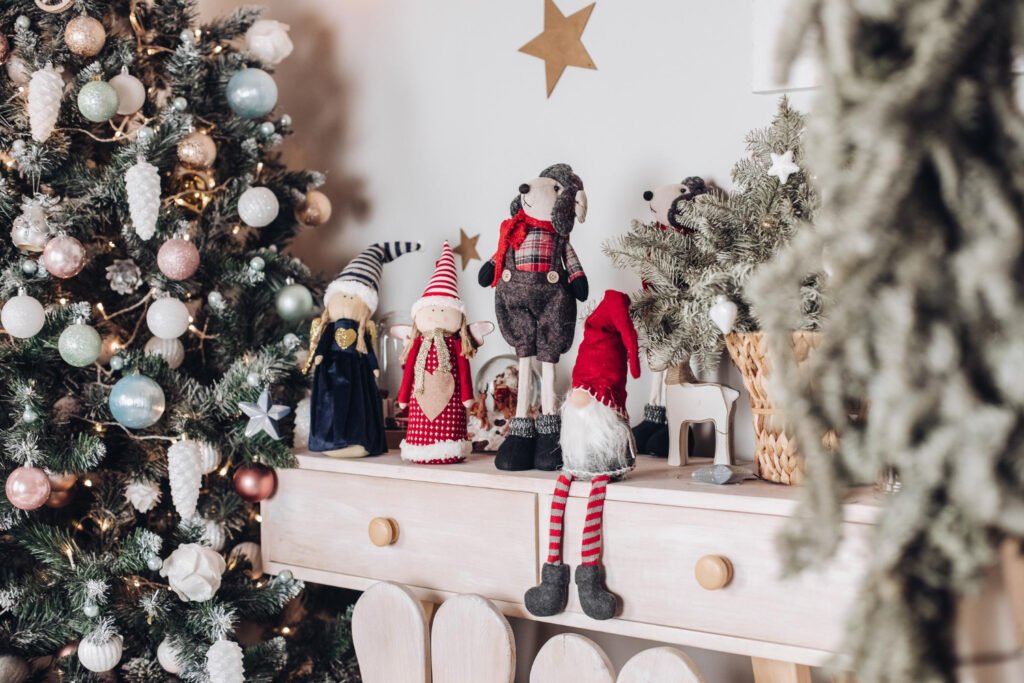 Comment ne pas exploser son budget déco pour noel