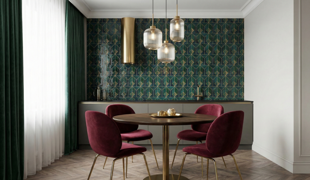 Cuisine et coin repas Neo Deco sans gros travaux Cuisine et coin repas Neo Deco sans gros travaux