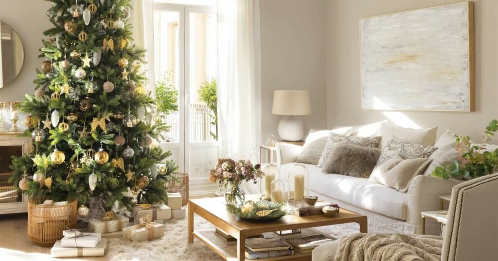 Le budget équilibré pour une vraie ambiance de noel chez vous