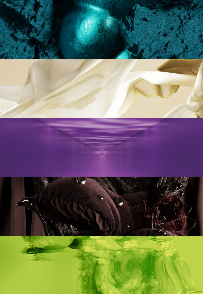 Transformative Teal deco couleurs 2026 WGSN Coloro