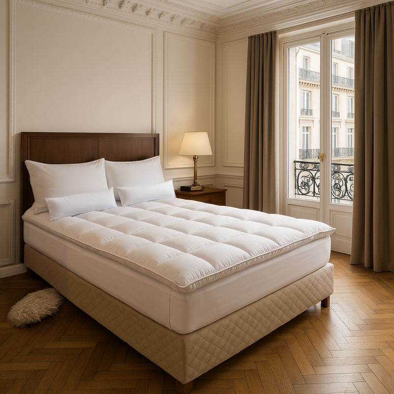 surmatelas de confort volupte