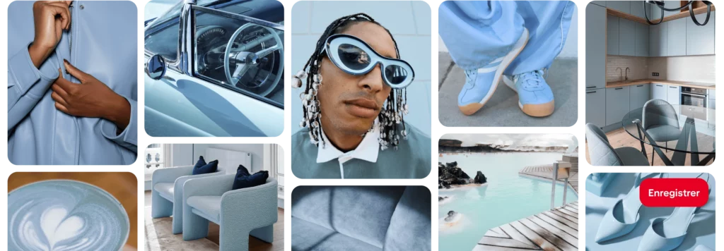 inspirations couleur 2026 cool bleu 