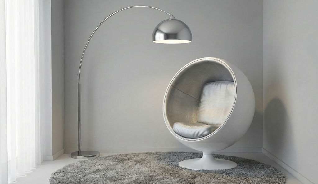 fauteuil Ball de Eero Aarnio