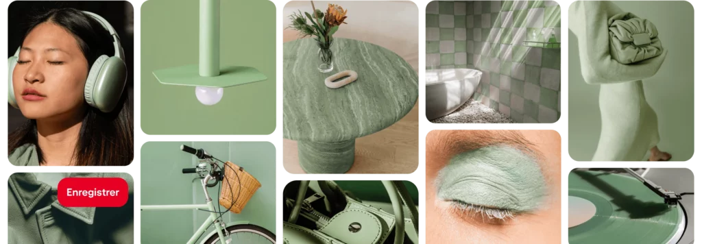 inspirations couleur 2026 vert sauge