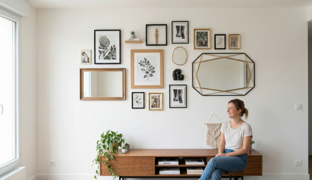 Un Intérieur Personnalisé et Unique
