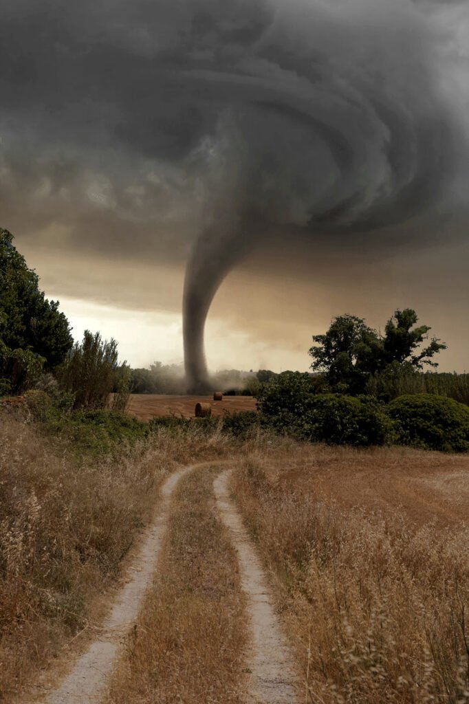 Vol, cambriolage et catastrophes naturelles